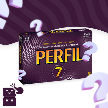 Perfil 7 - A minha loja