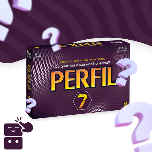 Perfil 7 - A minha loja