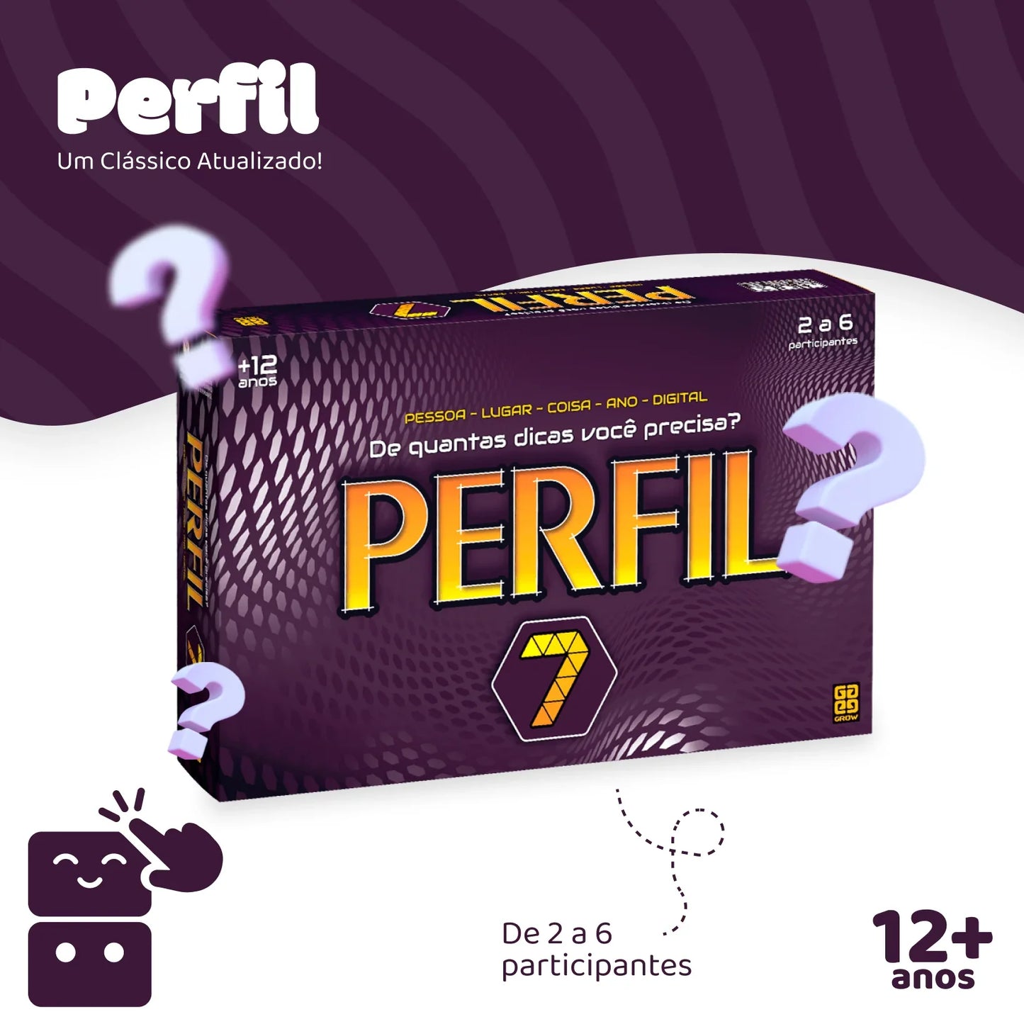Perfil 7 - A minha loja