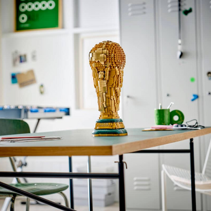 Taça da Copa do Mundo (2842 peças)