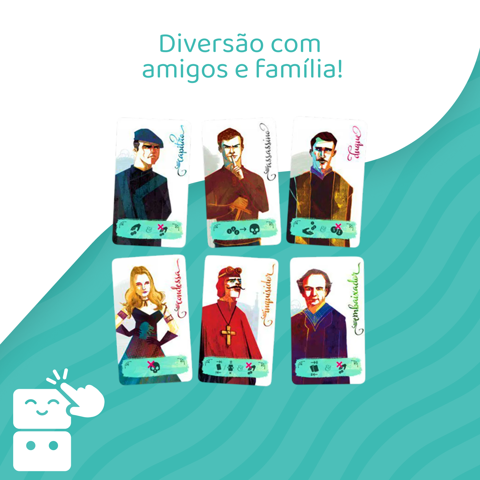 Coup 2ª Edição - A minha loja