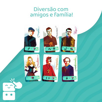 Coup 2ª Edição - A minha loja