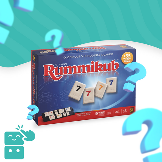 Rummikub - A minha loja