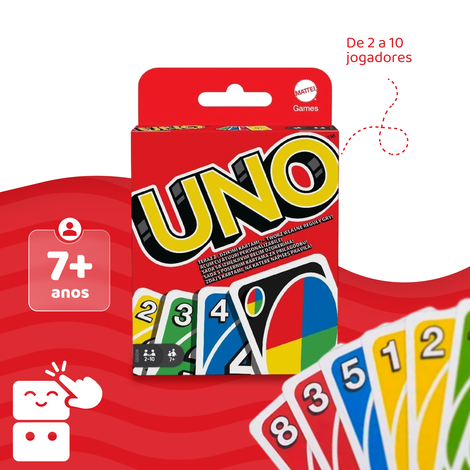 Uno Clássico - A minha loja