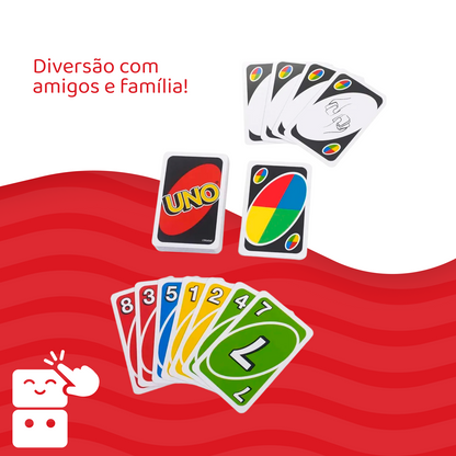 Uno Clássico - A minha loja