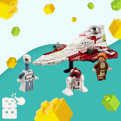 LEGO Star Wars - Caça Estelar Jedi Obi-wan Kenobi - A minha loja
