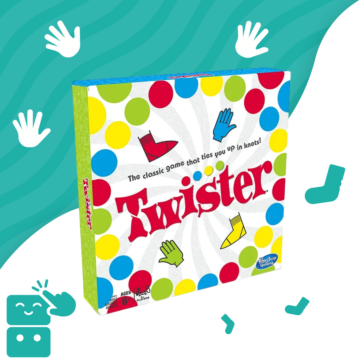 Twister - A minha loja