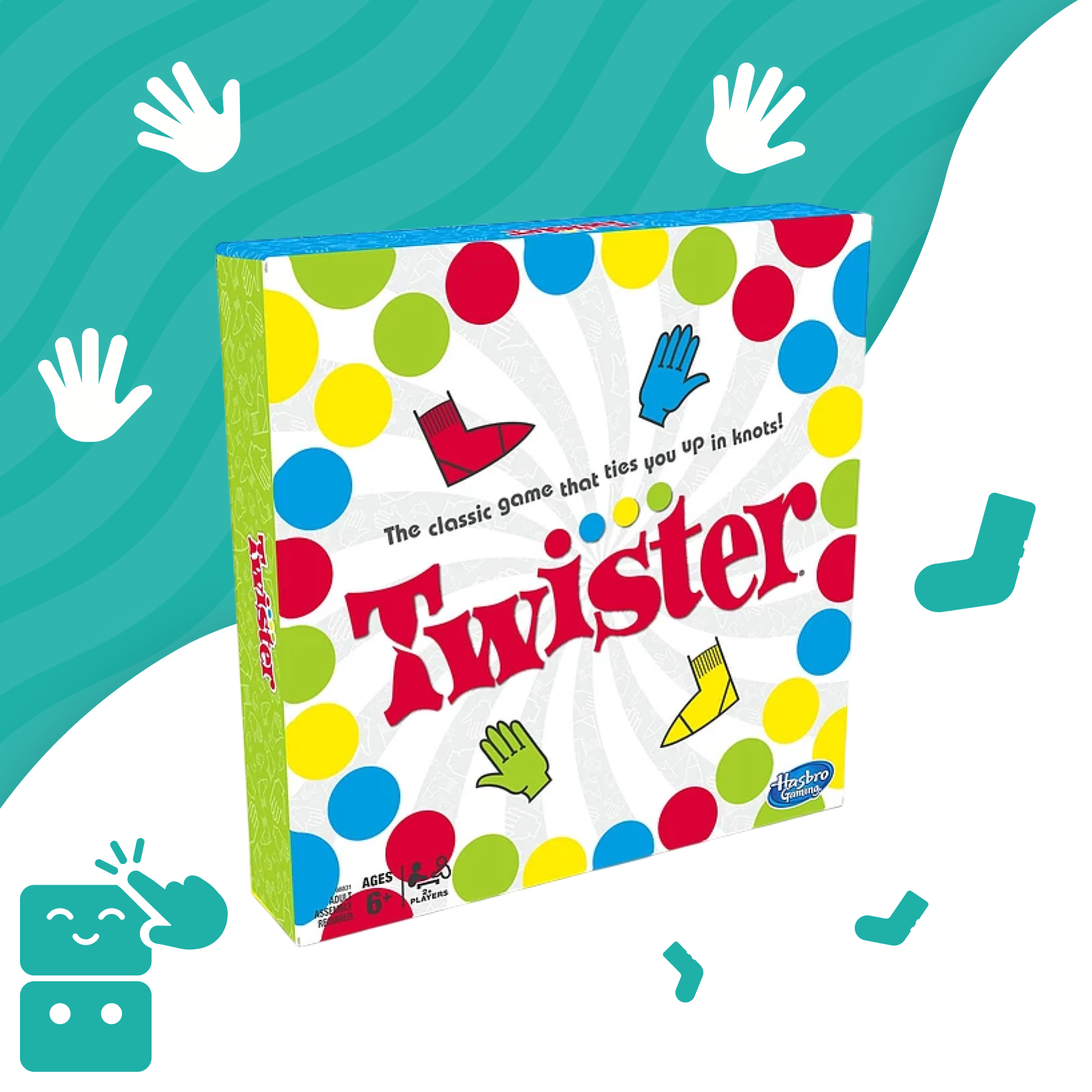 Twister - A minha loja