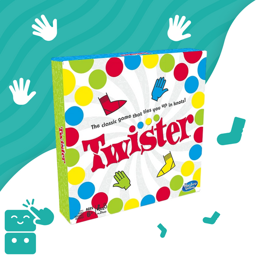 Twister - A minha loja