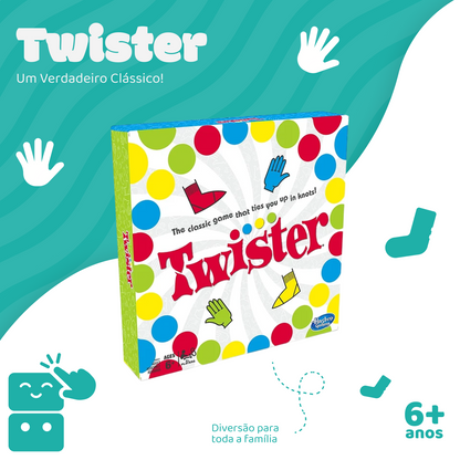 Twister - A minha loja
