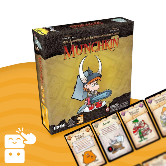 Munchkin - A minha loja