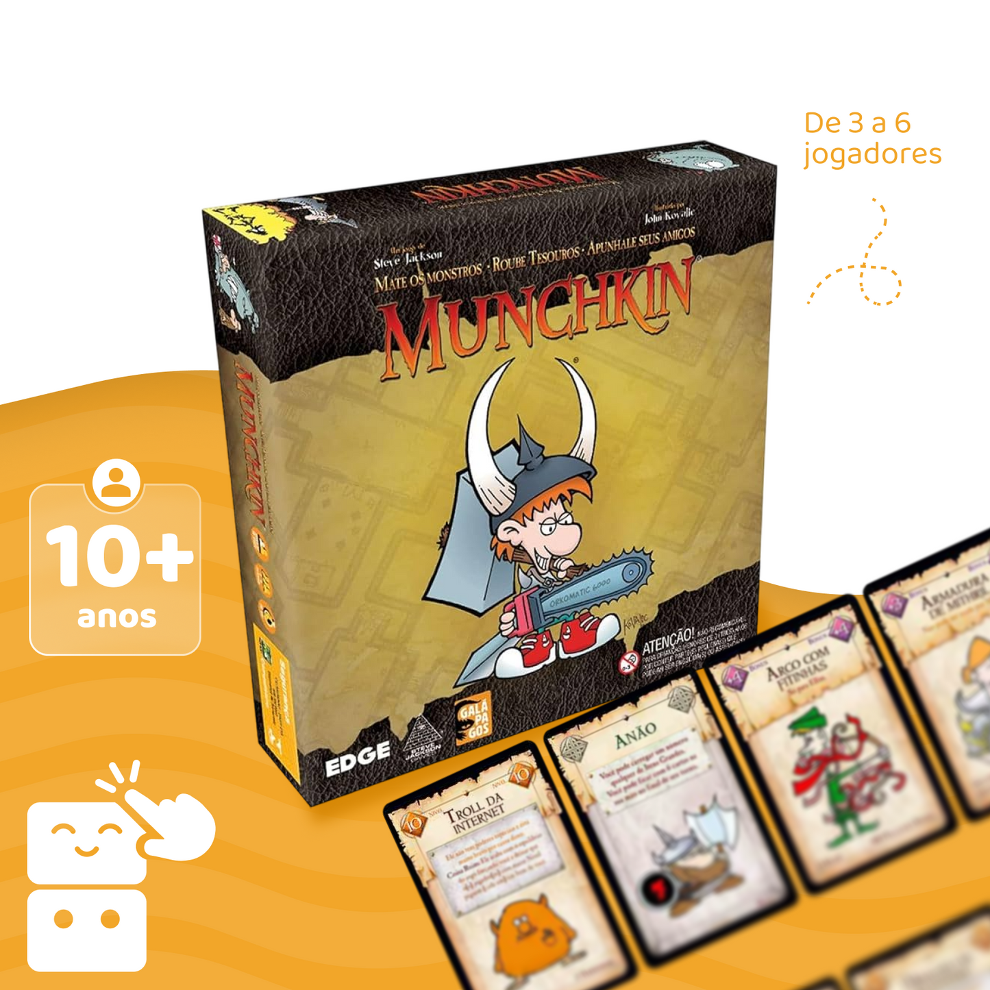 Munchkin - A minha loja