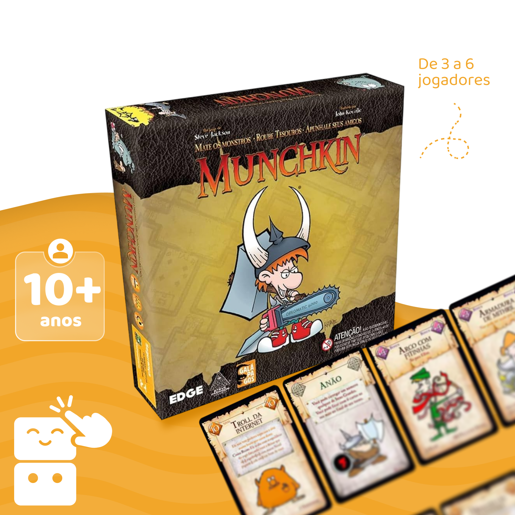 Munchkin - A minha loja