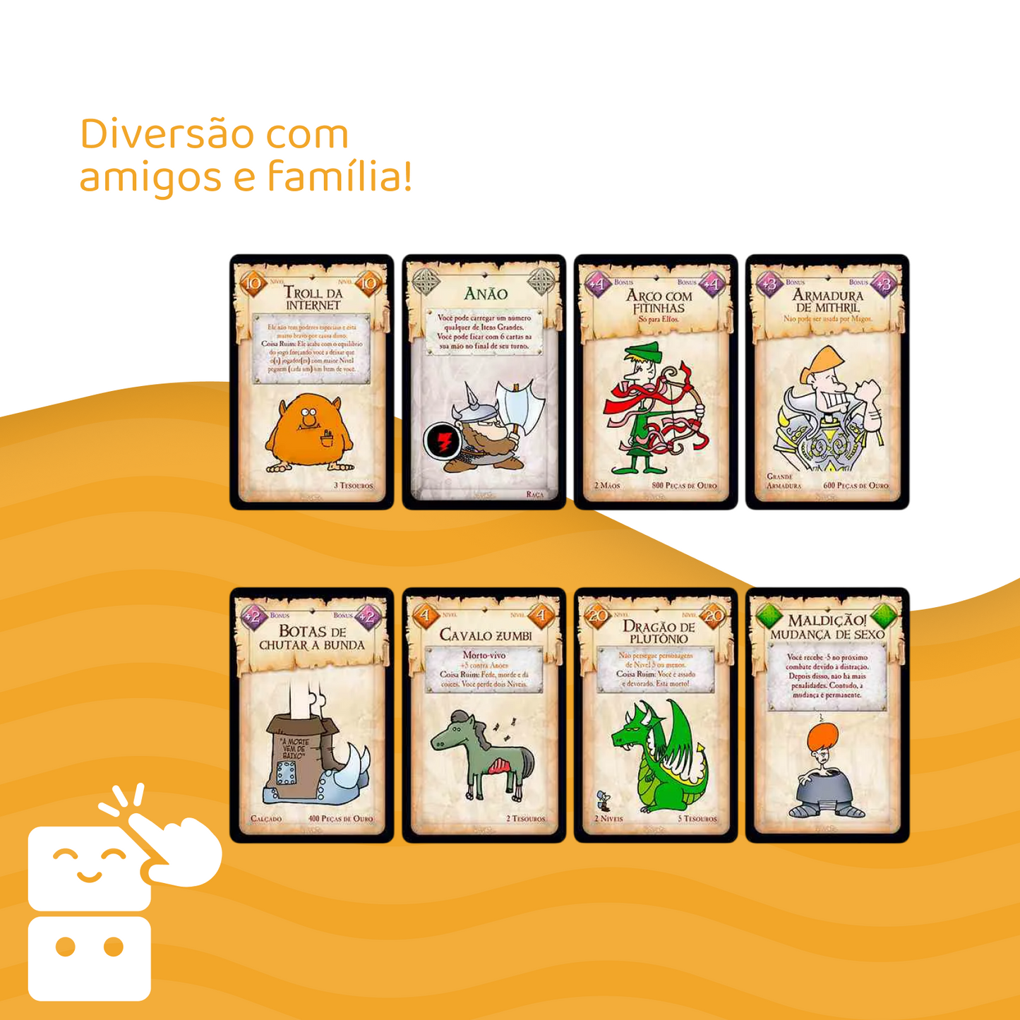 Munchkin - A minha loja