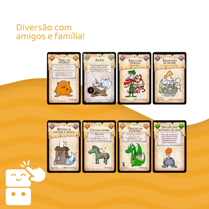 Munchkin - A minha loja