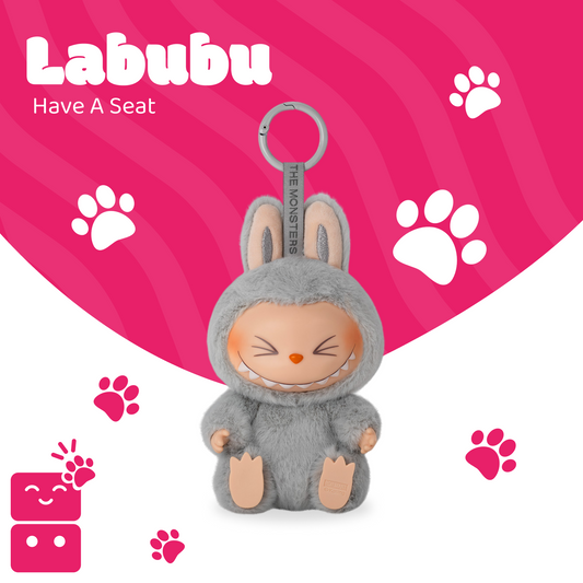 Labubu Have A Seat - A minha loja