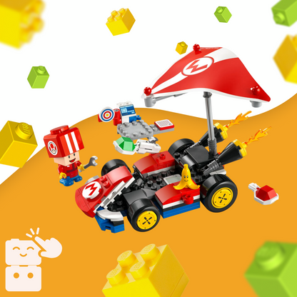 LEGO Super Mario - Mario Kart - A minha loja