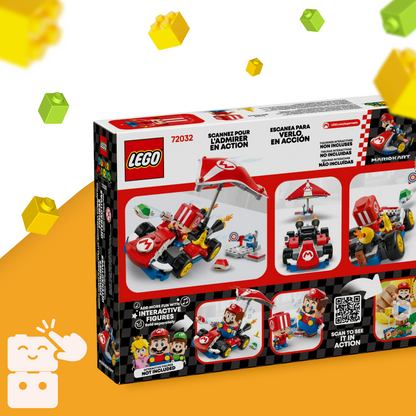 LEGO Super Mario - Mario Kart - A minha loja