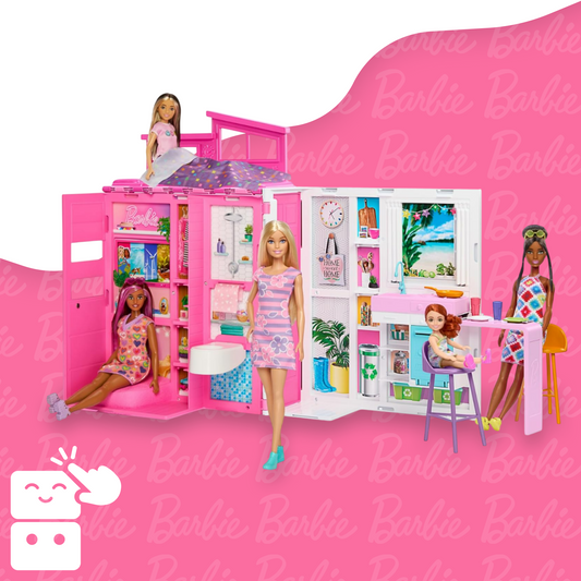 Barbie - Casa de Bonecas Glam - A minha loja