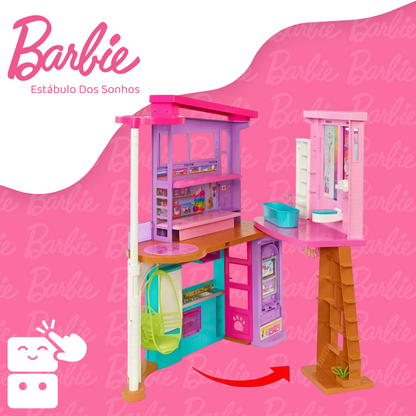 Barbie - Casa de Férias da Malibu - A minha loja