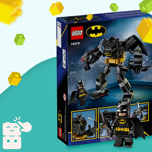 LEGO Super Heroes - Batman Mech - A minha loja