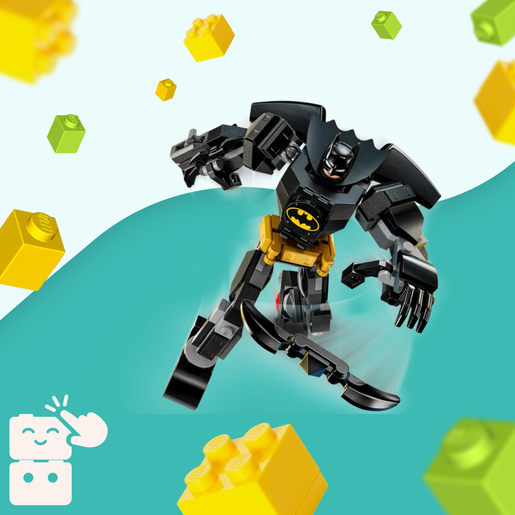 LEGO Super Heroes - Batman Mech - A minha loja