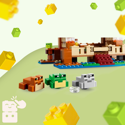 LEGO Minecraft - A Casa Sapo - A minha loja