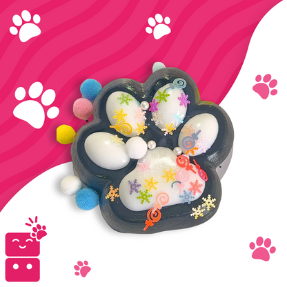 Squishy Cat Paw - A minha loja