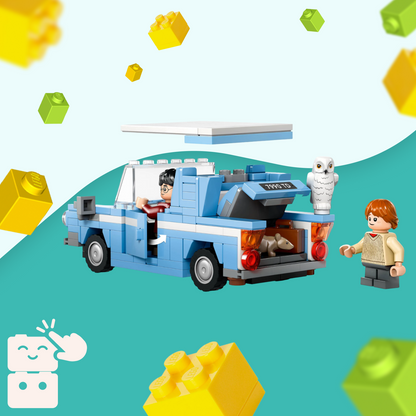 LEGO Harry Potter - Ford Anglia Voador - A minha loja