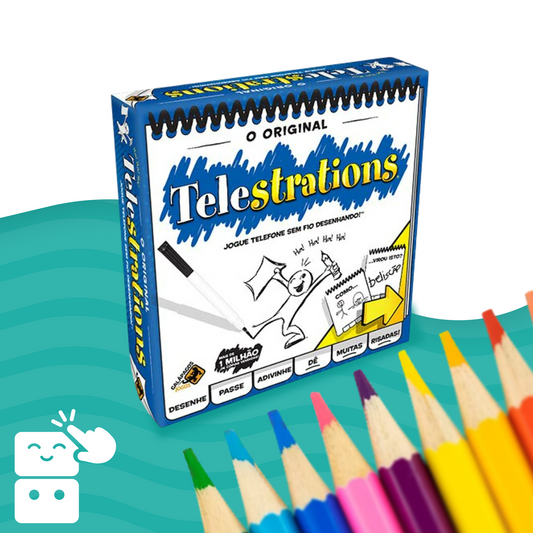 Telestrations - A minha loja