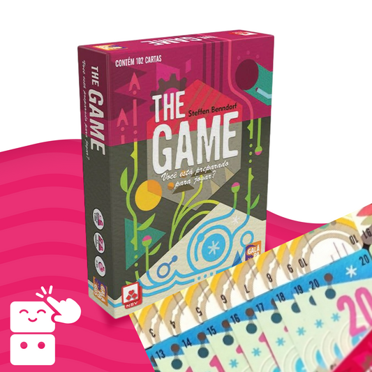 The Game - A minha loja
