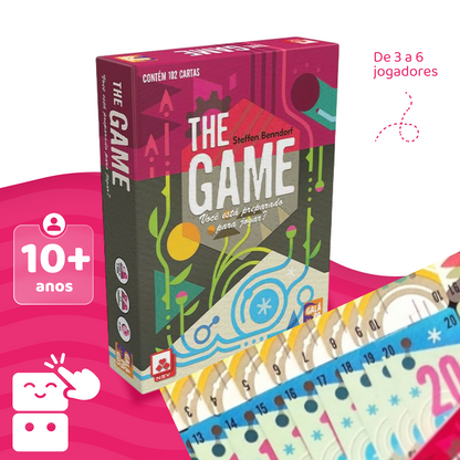 The Game - A minha loja