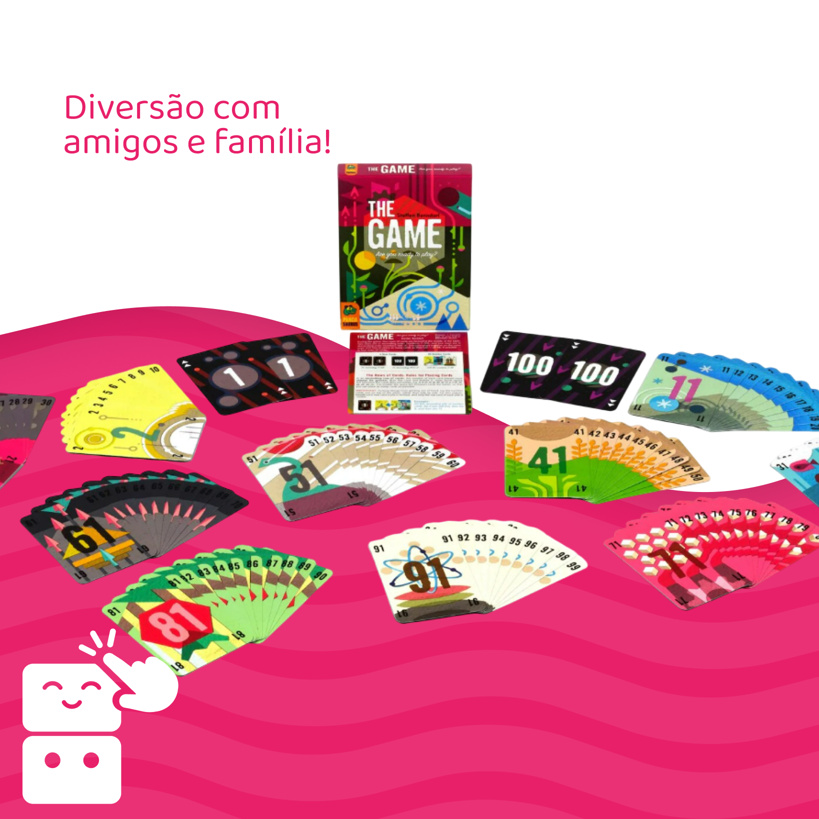 The Game - A minha loja