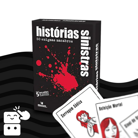 Black Stories - A minha loja