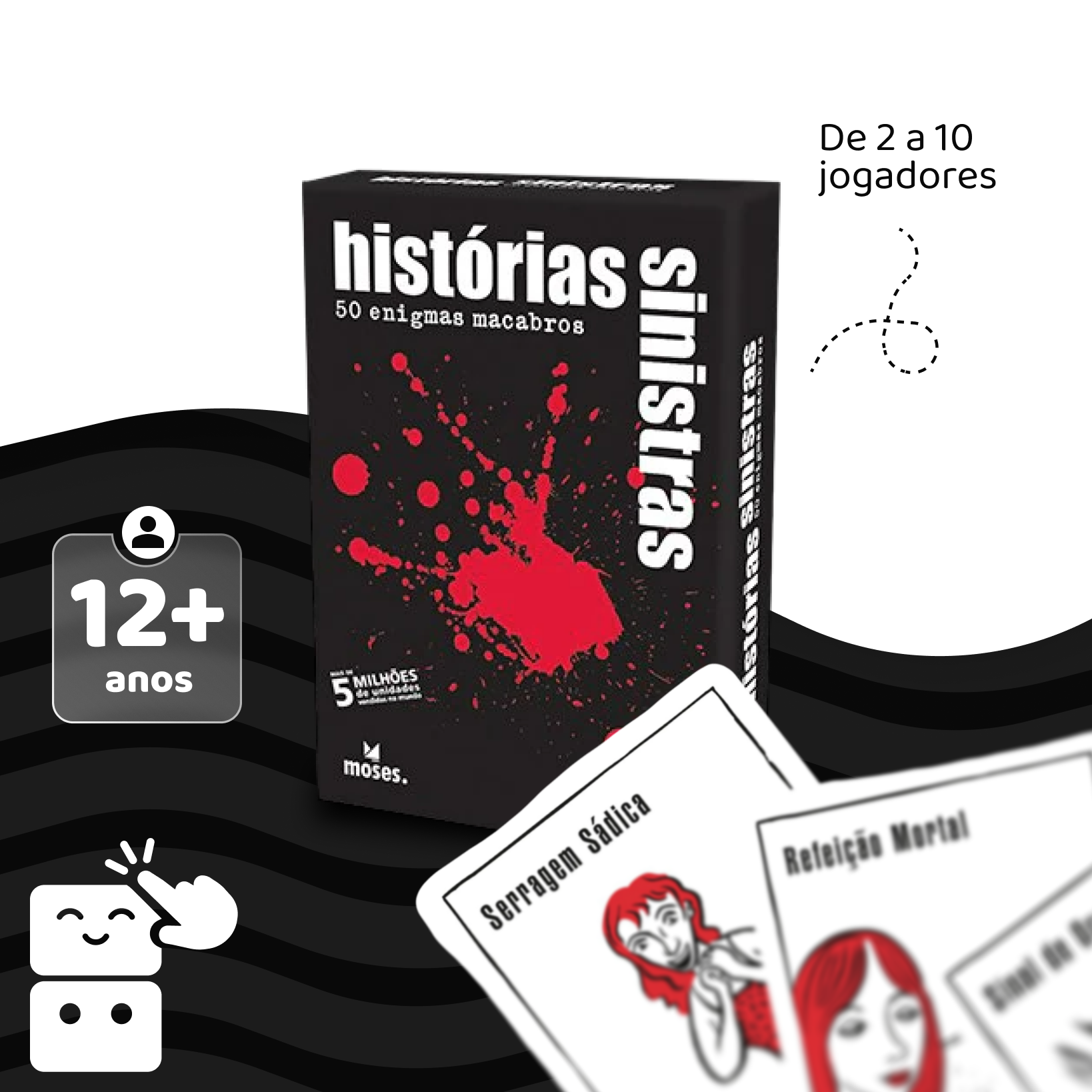 Black Stories - A minha loja