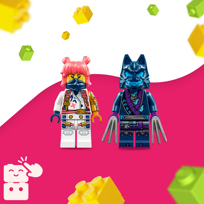 LEGO Ninjago - Robô Elemental Sora - A minha loja
