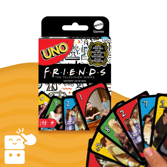 UNO - Friends - A minha loja