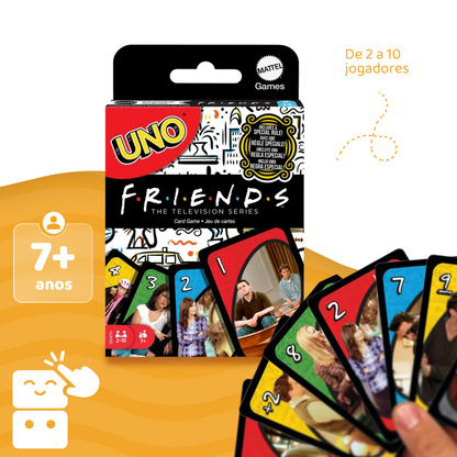 UNO - Friends - A minha loja