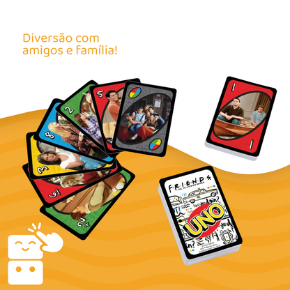 UNO - Friends - A minha loja