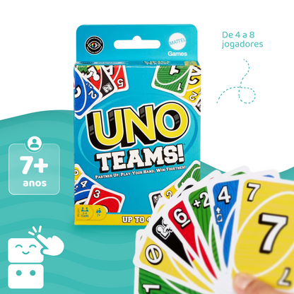UNO - Teams - A minha loja