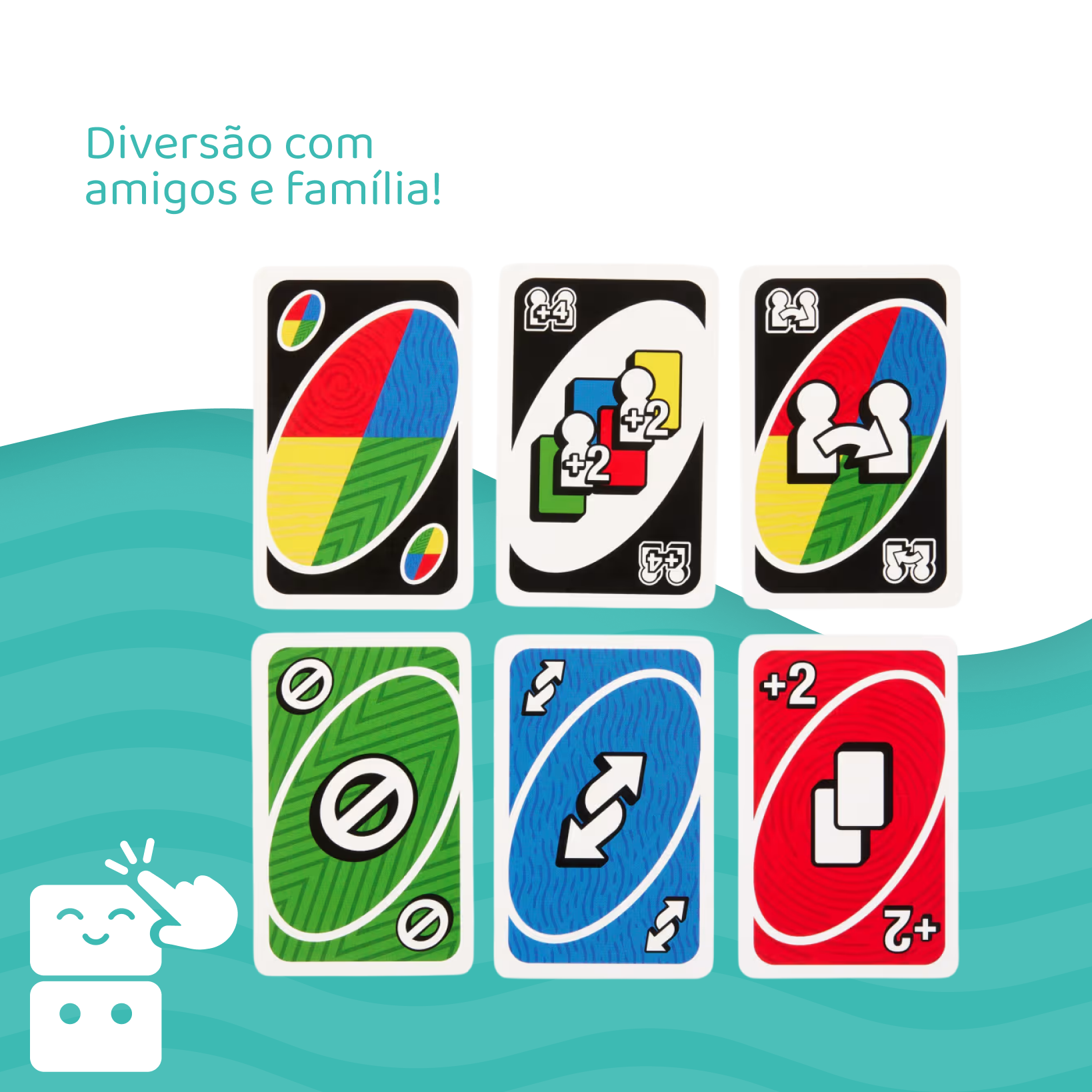 UNO - Teams - A minha loja