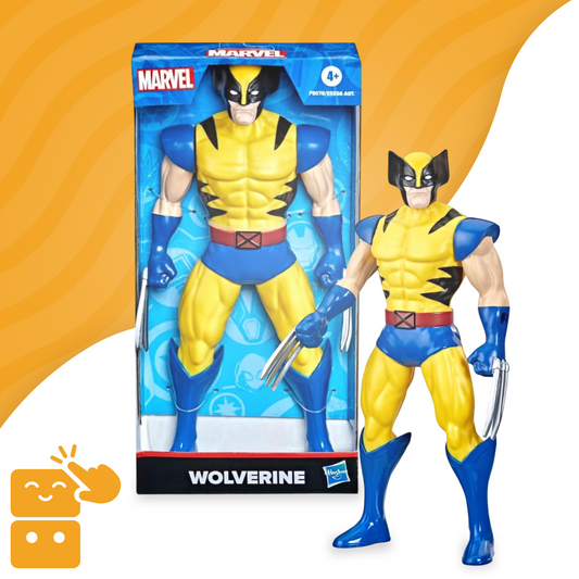 Boneco - Wolverine - A minha loja