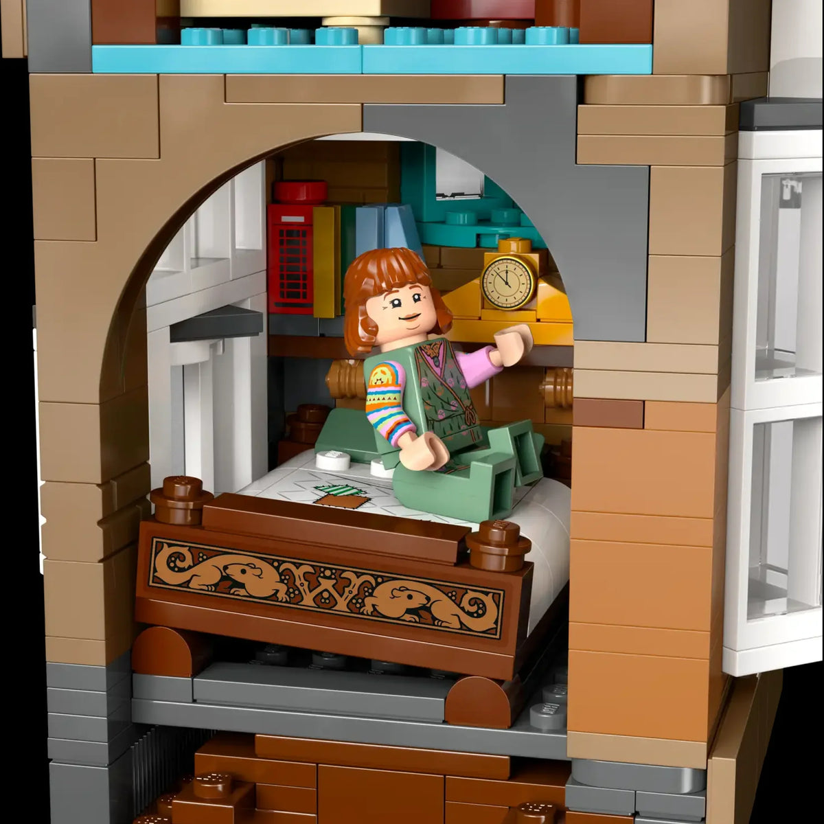 Harry Potter - A Toca: Edição de Colecionador (2405 peças)