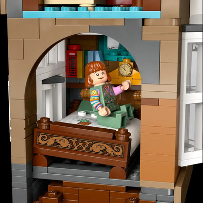 Harry Potter - A Toca: Edição de Colecionador (2405 peças)