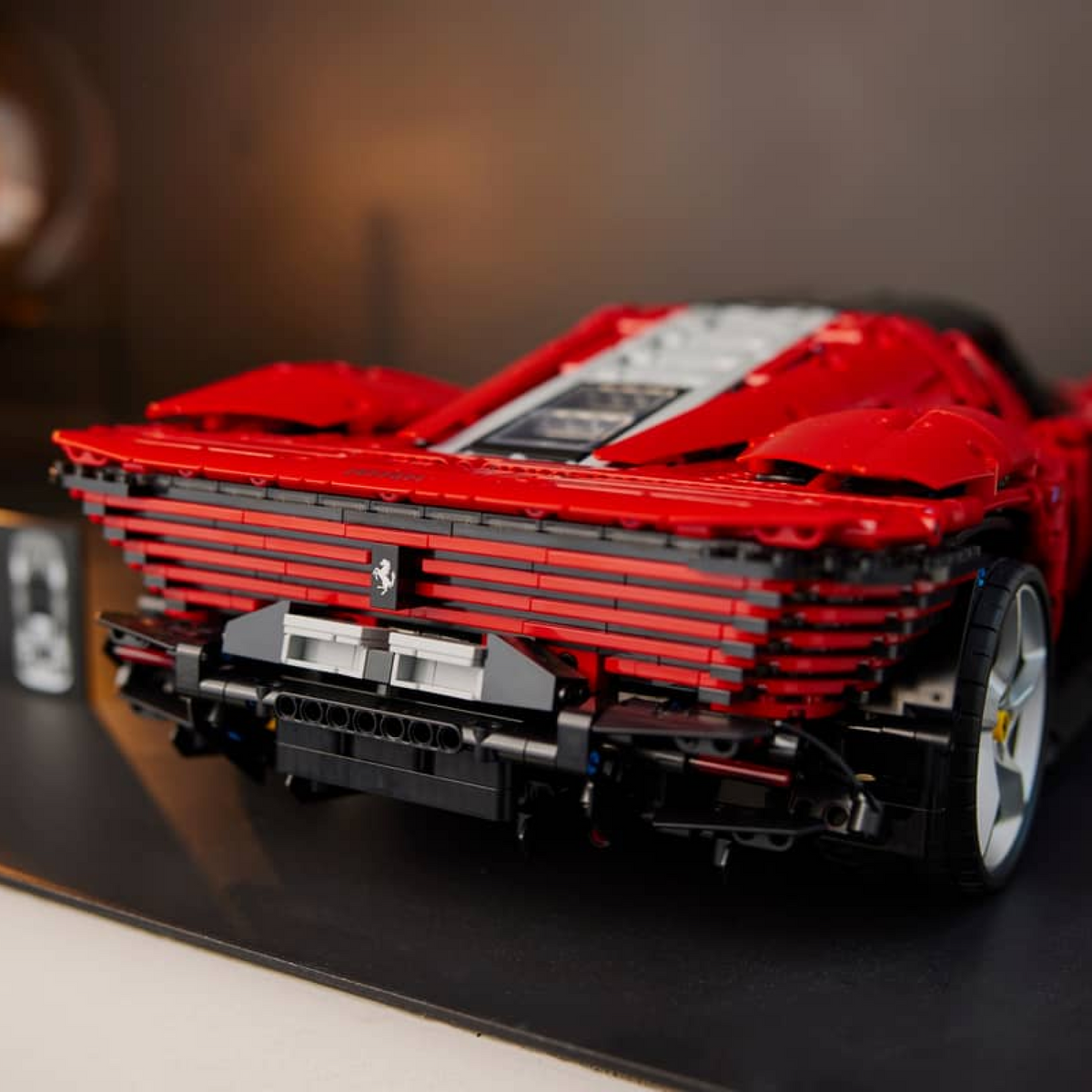Supercarro Daytona SP3 (3778 peças)