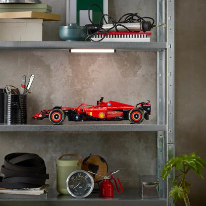 Fórmula 1 - Ferrari SF24 (1361 peças) | Original LEGO | galeria 24