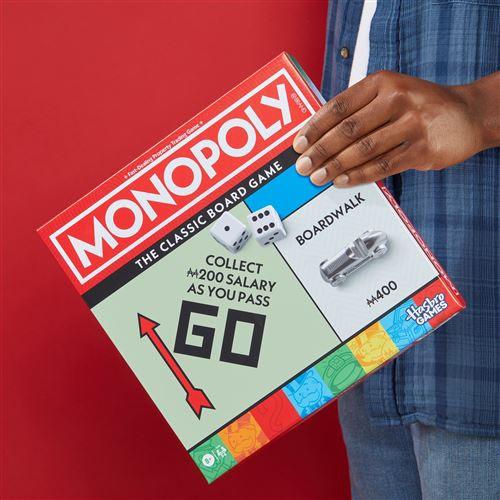 Monopoly Classic Refresh - A minha loja