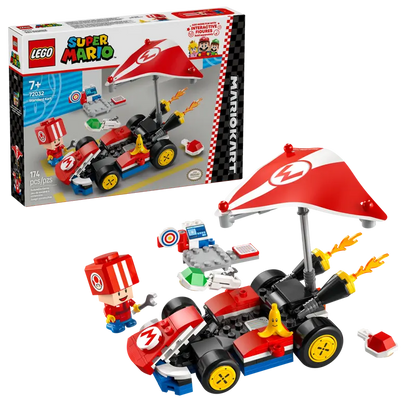 LEGO Super Mario - Mario Kart - A minha loja