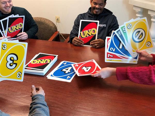 Uno Giant - A minha loja