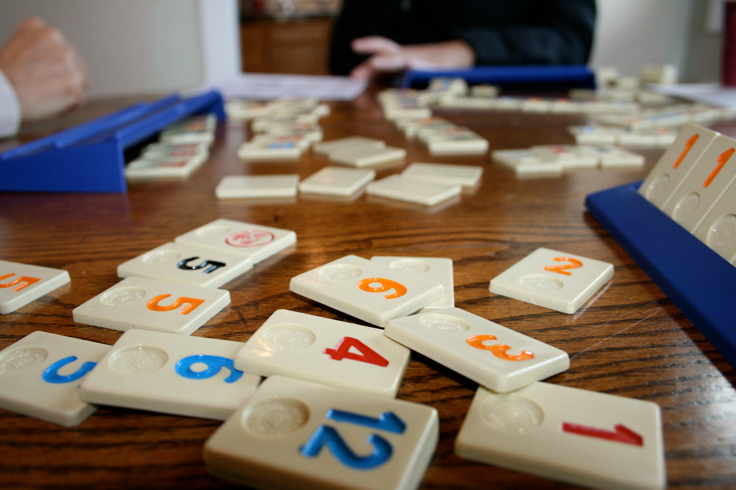 Rummikub - A minha loja